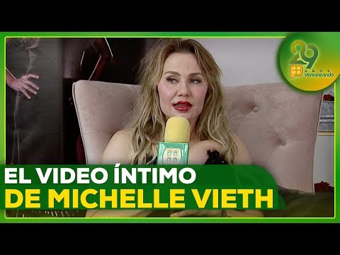 Michelle Vieth impulsa la ley contra la violencia digital | Ventaneando