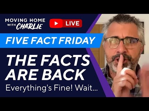 The economy is getting worse, but buying a home is getting easier - 5 Fact Friday 9 January 2026