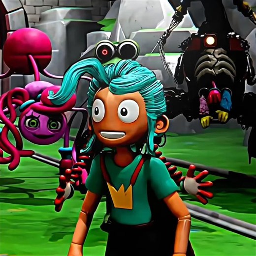 Froggy Cooked The Rory 💀🔥 poppy playtime #edit #poppyplaytime