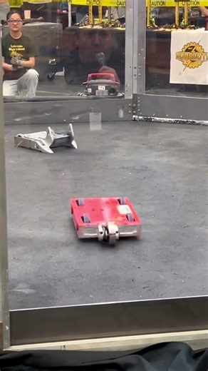 Annual AWT RoboBots competition brings Northeast Ohio schools together in engineering showdown