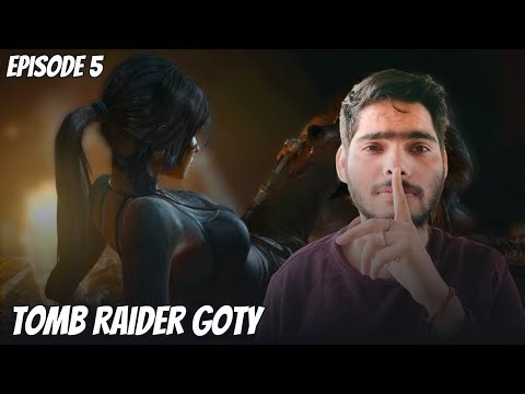 This Fight Changed Lara Forever | Tomb Raider EP5