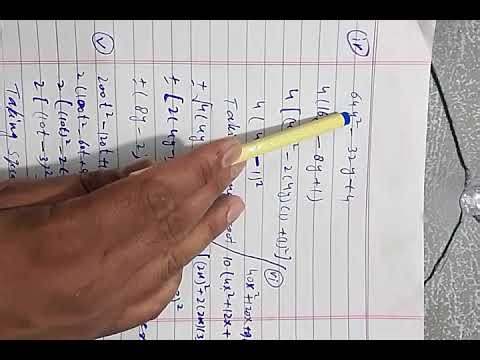 Class 9th mathematics unit 4 exercise 4.4 question 1