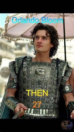 Troy Cast age Then And Now 2004 vs 2026!⏳#moviecast #troy #bradpitt