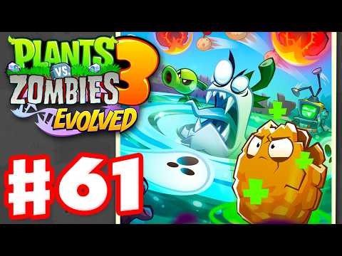 Cards of Chaos! New Event! - Plants vs. Zombies 3: Evolved - Gameplay Walkthrough Part 61
