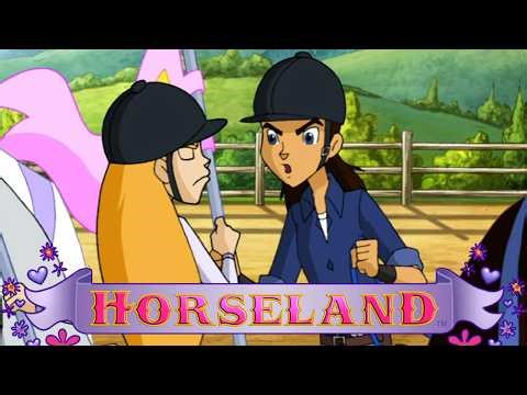 The Control Freak! | Horseland - WildBrain | Full HD Episodes