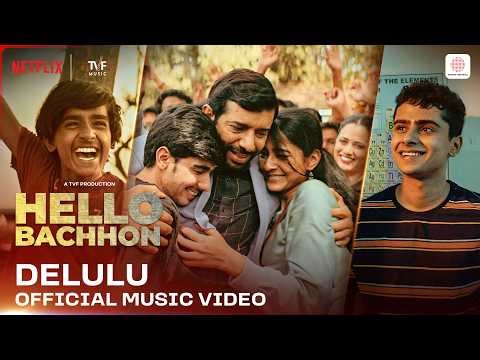 Delulu | Official Music Video | Hello Bachhon | Ravi Ra, Shreya Jain