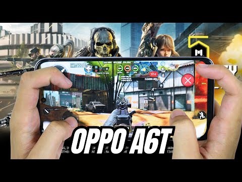 OPPO A6T Test Game Call of Duty Mobile (CODM) | FPS & Graphics | Snapdragon 685