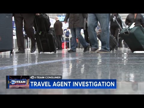 FBI investigating Chicago-area travel agent accused of taking money, not booking trips