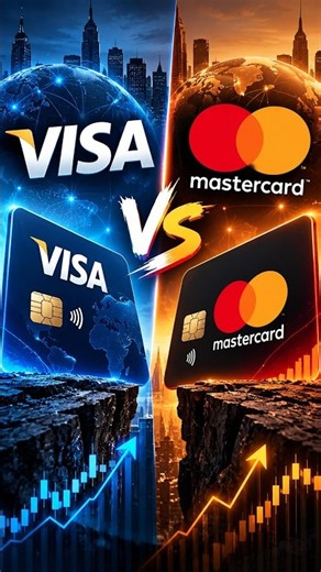 Visa vs Mastercard: Which One Wins?