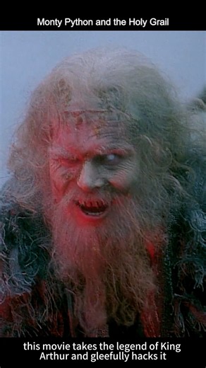 #movie MONTY PYTHON AND THE HOLY GRAIL – The Greatest Comedy Ever Made?
