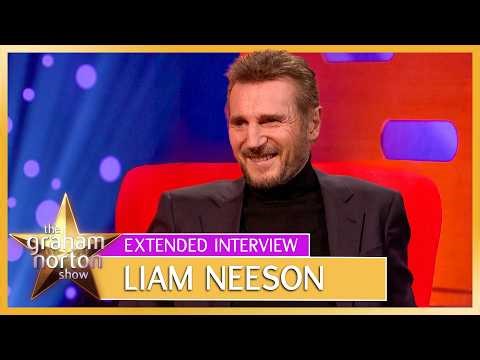 Liam Neeson and Helen Mirren, Love At First Sight? | Extended Interview | The Graham Norton Show