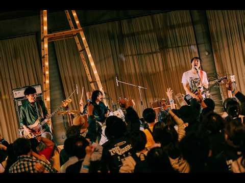 サニーデイ・サービス OHF2025 Digest movie