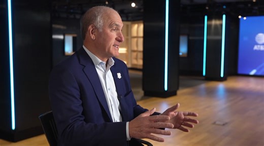 AT&T CEO John Stankey identifies America’s secret to success