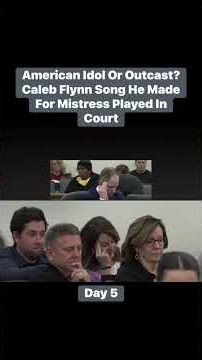 Caleb Flynn Song to Mistress Alleigha Botner 🎤🎶 #calebflynn