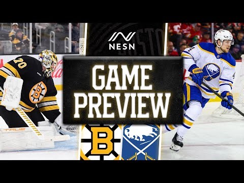 Boston Bruins vs. Buffalo Sabres | Game Preview | 12/27/2025