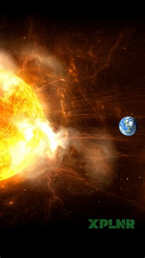 What will happen when the sun explodes?