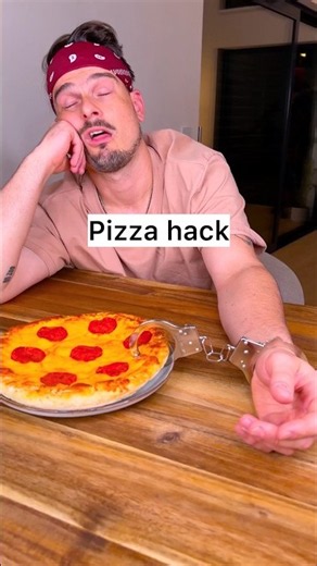 The best way to take CHEESE PIZZA from bro😭😂❤️🍕~ CHEFKOUDY