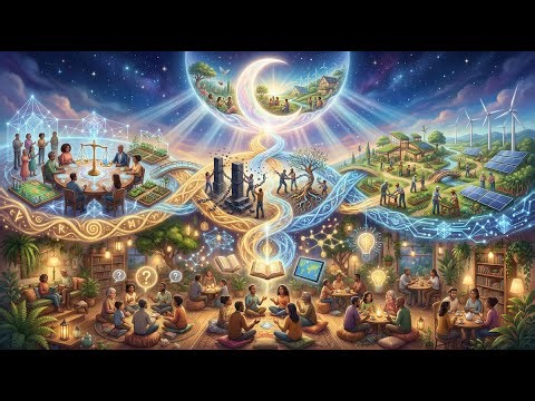 Launch a H.E.N.revolution to cultivate open-minded, truth-seeking, virtuous free-thinkers to C5FA.