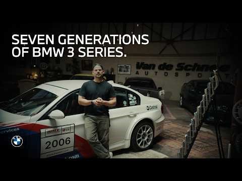 The BMW 3 Series: The Benchmark That Defines Driving Pleasure.