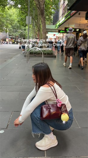 Mastering the Asian Squat in 2 Months