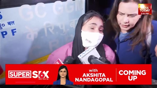 Human rights activist Trisha Shetty says the courts have said they're protecting Kuldeep Sengar's right to Article 21 to life and liberty, you're going to protect a rapist and a murderer's life access to life and liberty and forget about a survivor. #5Live | #SonalMehrotraKapoor | India Today