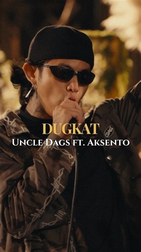 Dugkat (Live at The Cozy Cove) - Uncle Dags ft. Aksento
