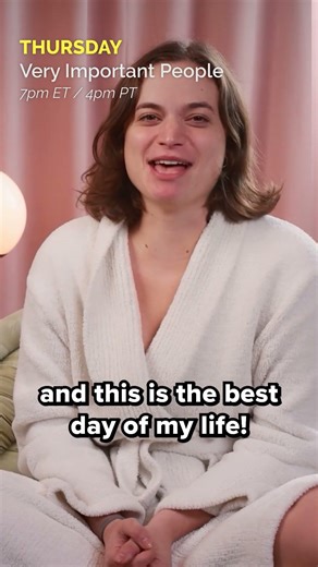 Angela Giarratana on Very Important People and more! (this week on Dropout) 🎤