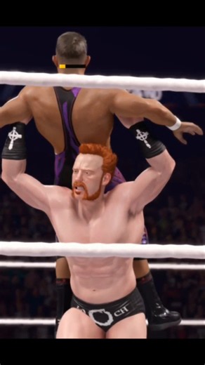 ONE MOVE = SUPER MOVE 💀🔥 SHEAMUS vs CHAD GABLE #shorts #viral