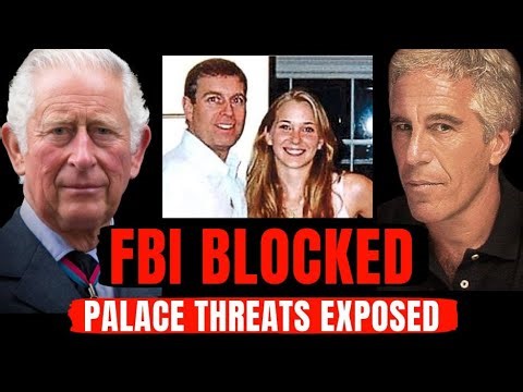 Royals EXPOSED?! Was King Charles DIRECTING the Palace Cover-Up for Prince Andrew?