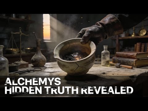 The Ancient Science of Alchemy Symbols Matter and Soul
