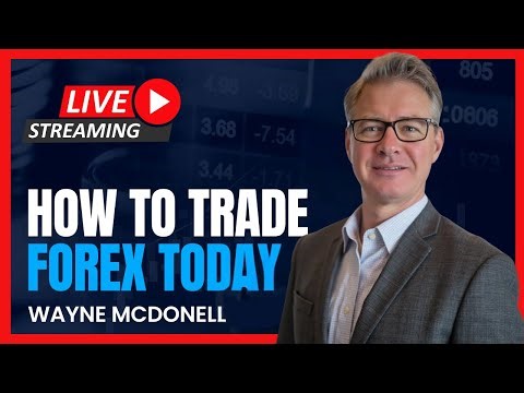 Live Market Open | MONDAY | #forex #trading #stockmarket #gold #bitcoin #crypto