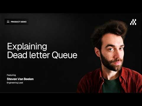 What is a Dead Letter Queue? (DLQs Explained)