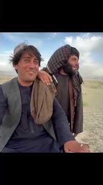 Asking Afghan Locals for India's Gold Back! 🪙 #ghazni