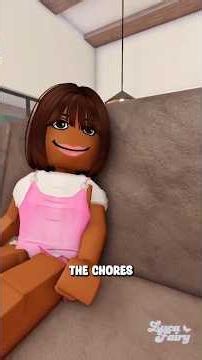 💗 Someone Tried To Steal My Identity 🏡 Roblox Story #roblox #shorts
