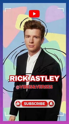 The Man Who Owned His Own Meme #rickroll #internet