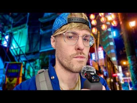 I Went to Japan and it broke my brain