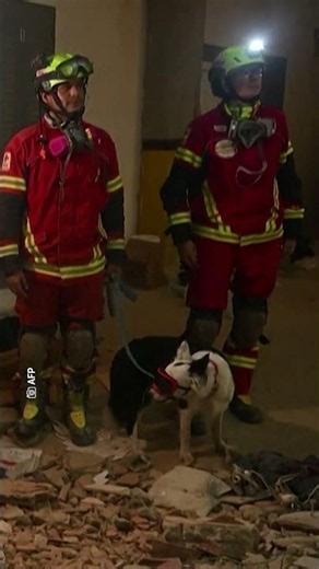 "Imposible estar más feliz": La emotiva reacción de bombero chileno tras rescate