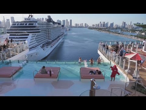 AAA predicting record travel year for cruising