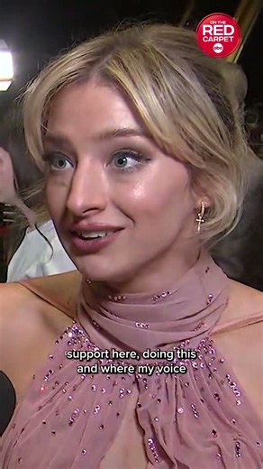 Amber Glenn expresses gratitude for fan support on "DWTS"