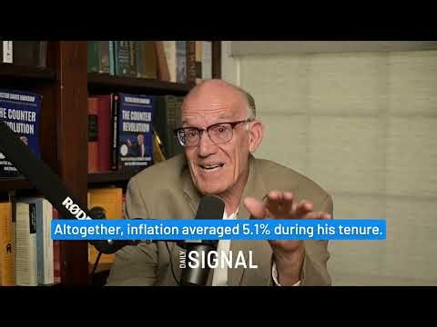 Victor Davis Hanson: Are We on the Edge of an Economic Boom?