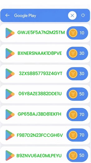 Free Redeem Code 500 | Google Play Store Redeem Code | How to Get Free Redeem Codes 2026 #redeemcode