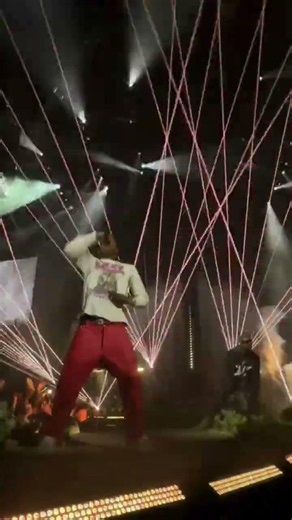 Ye & Travis Scott Surprise the Crowd at Don Toliver’s LA Show