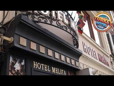 Hotel Melita | İstanbul, Turkey | Hotel Review 🌟