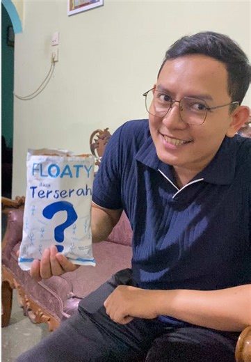 Solusi Snack Floaty Terserah