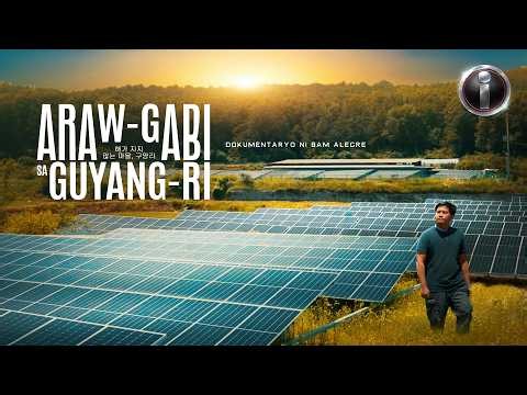 'Araw-Gabi sa Guyang-Ri,' dokumentaryo ni Bam Alegre (Full Episode) | I-Witness