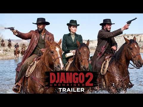 Django Unchained 2: The Last Bounty (2027) – Jamie Foxx, Keanu Reeves | Concept Trailer