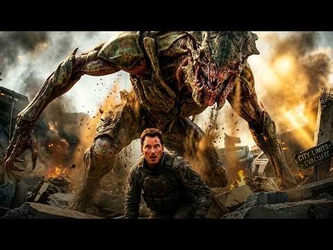 Insaan vs Alien Monster 😱 | Is Baar Bachna Impossible Tha!
