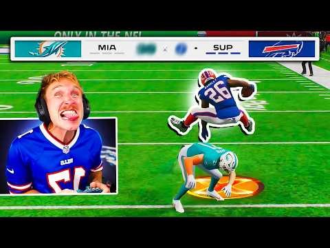 This Game Came Down to ONE Play! Wheel of MUT! Ep. #61
