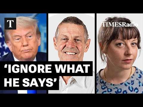 Everything Trump Says Should Be Treated As ‘Essentially Null’ | Matthew Parris and Sarah Ditum