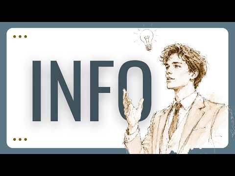 Preparing an Informative Speech